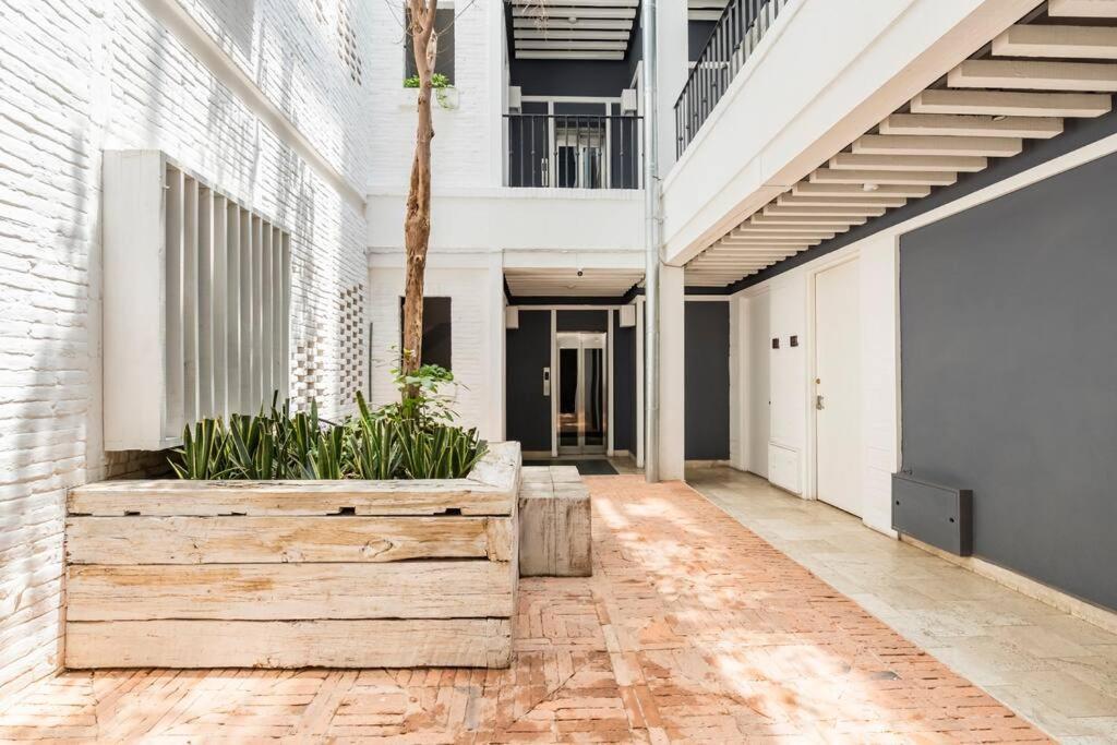 Loft Donceles 6 Cdmx! Apartment Mexico City Luaran gambar