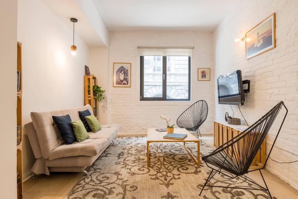 Loft Donceles 6 Cdmx! Apartment Mexico City Luaran gambar