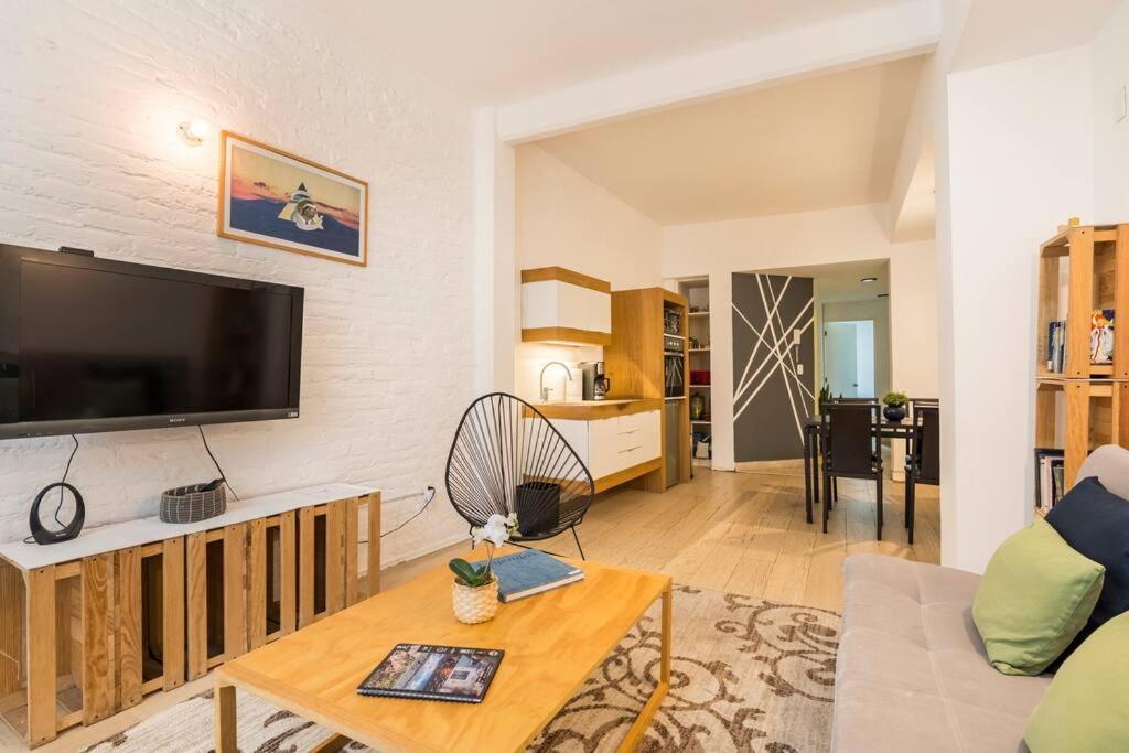 Loft Donceles 6 Cdmx! Apartment Mexico City Luaran gambar
