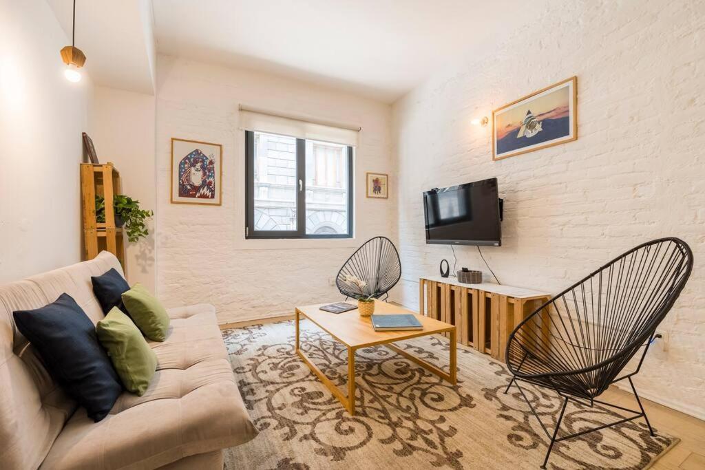 Loft Donceles 6 Cdmx! Apartment Mexico City Luaran gambar