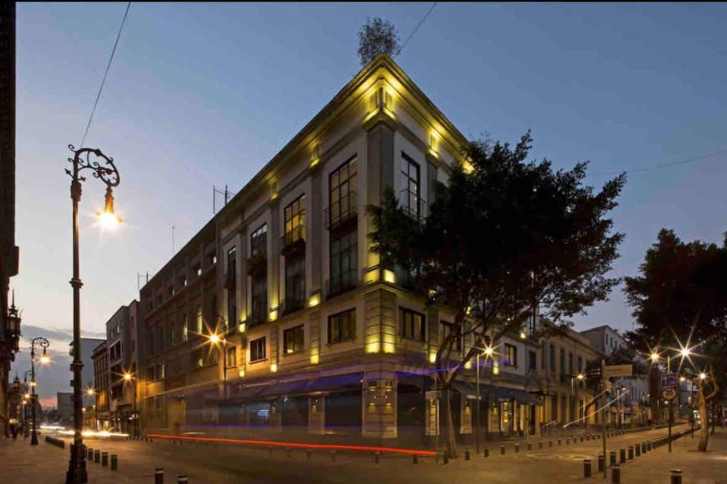 Loft Donceles 6 Cdmx! Apartment Mexico City Luaran gambar